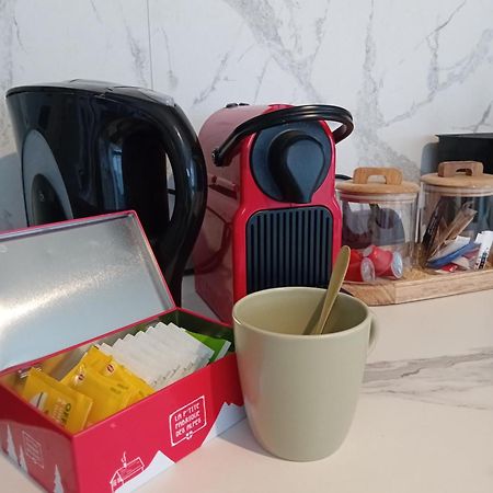 Le Benvegnu Apartment Chambery Luaran gambar