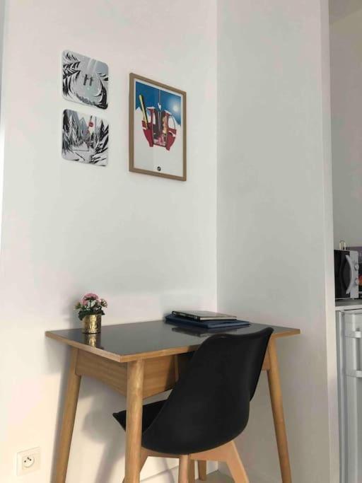 Le Benvegnu Apartment Chambery Luaran gambar