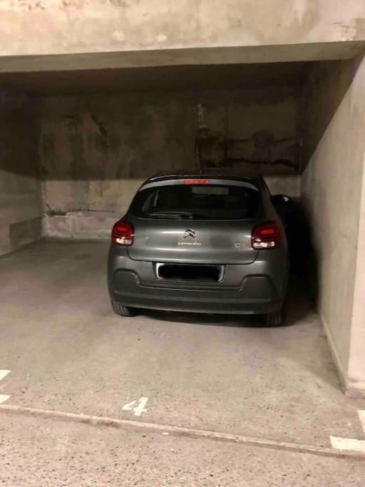 Le Benvegnu Apartment Chambery Luaran gambar