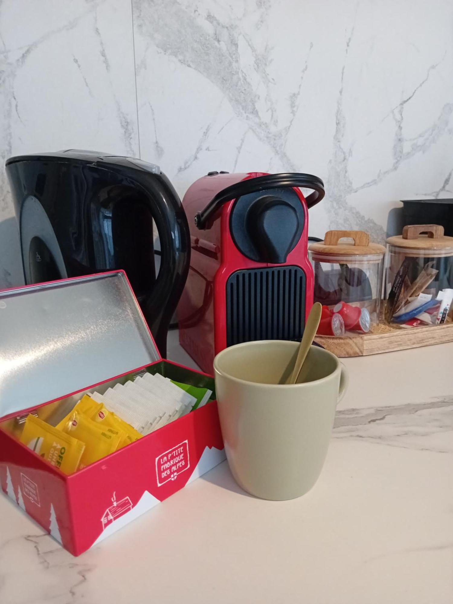 Le Benvegnu Apartment Chambery Luaran gambar