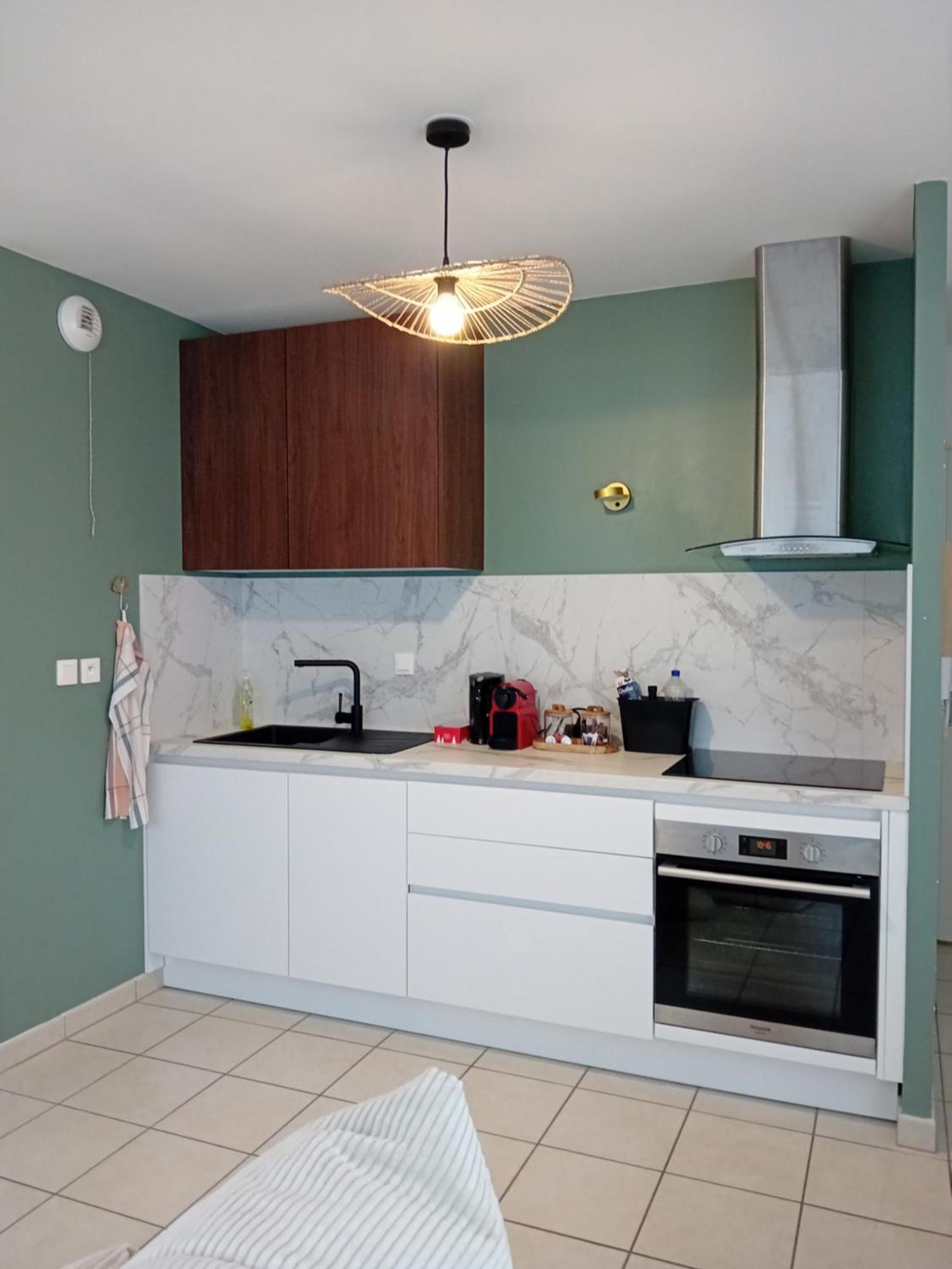 Le Benvegnu Apartment Chambery Luaran gambar
