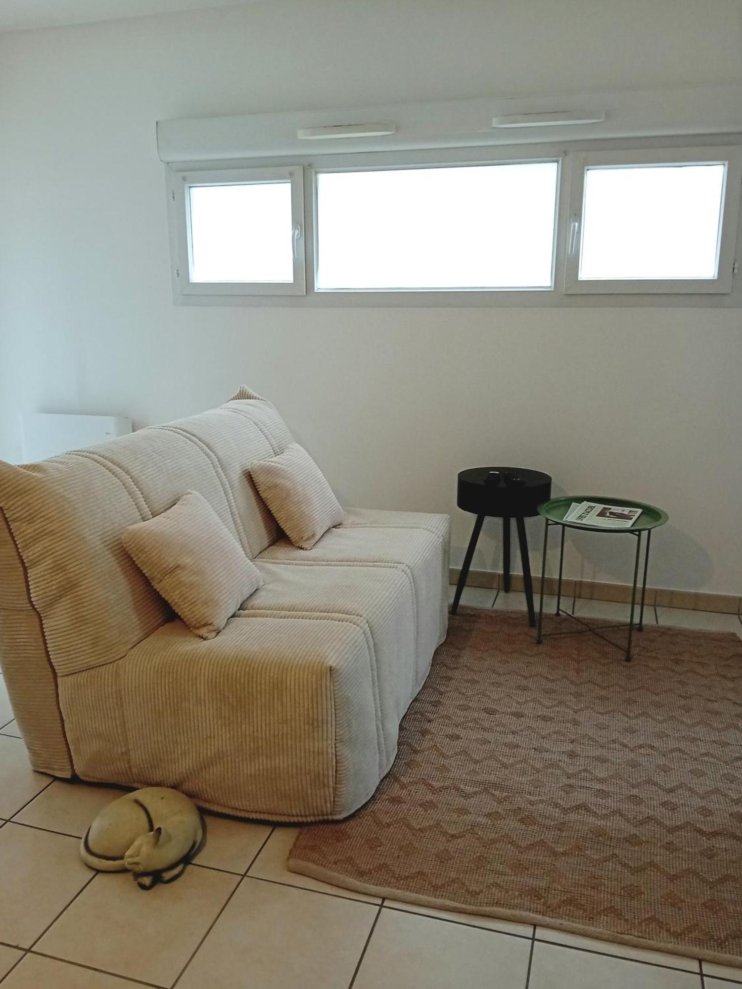 Le Benvegnu Apartment Chambery Luaran gambar